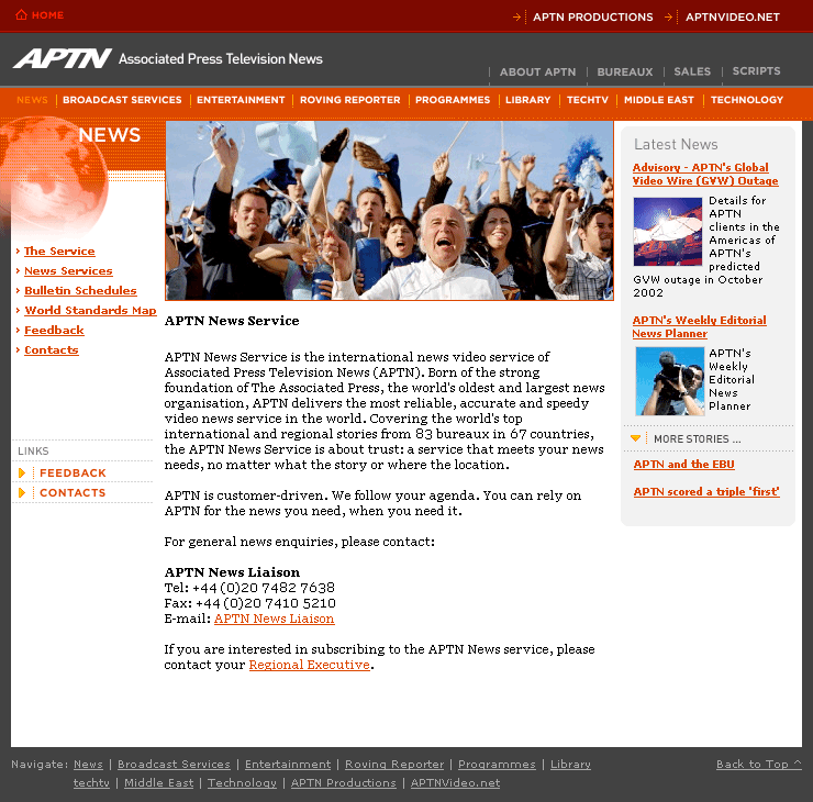 APTN Project