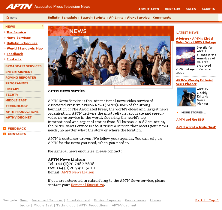 APTN Project